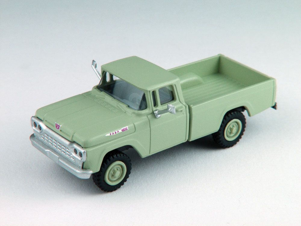 Ford Truck-30475 : HO