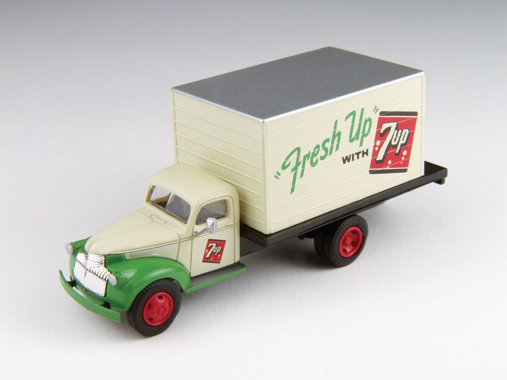 Chevrolet Truck-30480 : HO