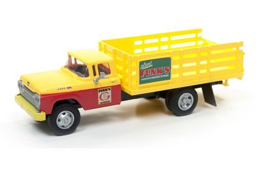 Ford Truck-30495 : HO