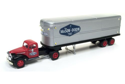 Chevrolet Truck-31174 : HO