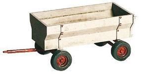 Bin Wagon Pewter Kit, Unpainted - 60008 : HO