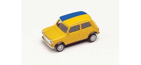 Mini Cooper 2021 Euro Championship Ukraine - 420778 : HO