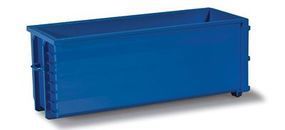 Roll-off Container-53085 : HO