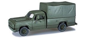 Military Dodge M880 4x4 Pickup Truck W/canvas Top - 700603 : HO