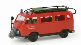 Fire Truck-743280 : HO
