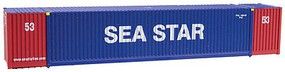 53 FT CIMC Corrugated Container Sea Star STRU 833429 - 46900030 : N