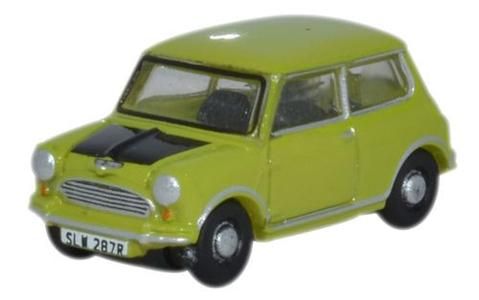 Mini Cooper Lime Green - NMN005 : N