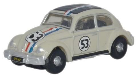 Volkswagen Beetle - Herbie - NVWB001 : N