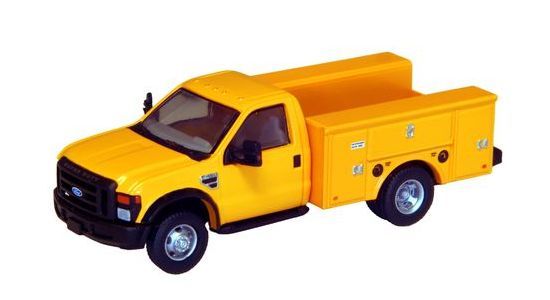 Ford Truck-536572502 : HO