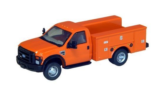 Ford Truck-536572509 : HO