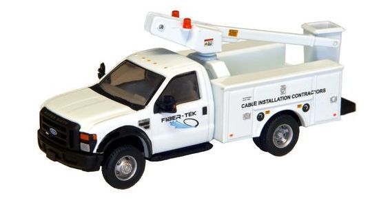 Ford Truck-538572651 : HO