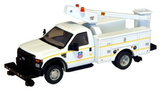 Ford Truck-538572987 : HO