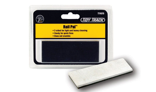 Rail Pal(tm) 2-sided Pad Rescue (heavy Cleaning)/Maintenance (cleaning) - TT4575