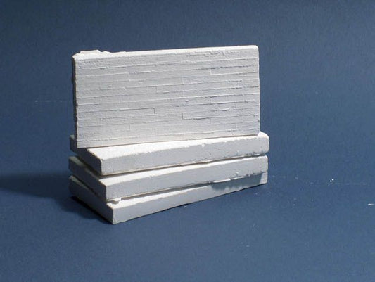 Retaining Wall-127 : HO