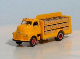 1948-53 Chev COE Beverage Truck Kit - V106 : HO