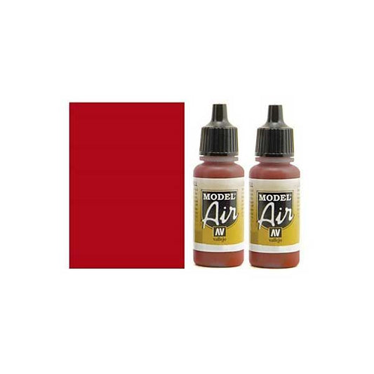 Acrylic Paint 2 Oz. - Color: Roof Red - 29010