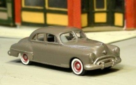 1949 Olds 88 Four Door Sedan Kit - V168 : HO