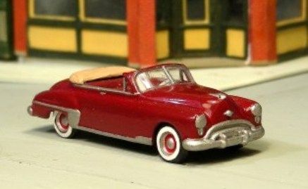 1949 Olds 88 Convertible Kit - V169 : HO