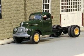 1946-47 Mercury Cab & Chassis Kit - V187 : HO