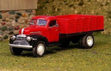 1946-47 Mercury with Gran Body Kit - V188 : HO