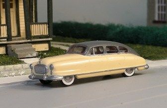 1949 Nash Ambassador Four Door Sedan Kit - V199 : HO