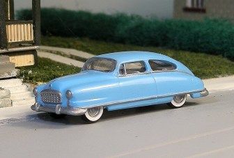 1949-50 Nash 600/Statesman 2 Door Kit - V200 : HO