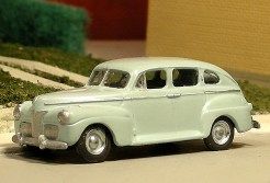1941 Ford Four Door Sedan Kit - V242 : HO