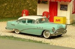 1954 Buick Special 4 Door Sedan Kit - V260 : HO