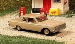 1964 Plymouth Savoy Two Door Sedan Kit - V262 : HO