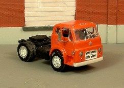 1956-72 International C-190 Single Axle Tractor Kit - V266 : HO