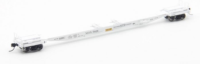 Mark IV Flexi-Van Car Milwaukee Road MILW 58063 - 2846201 : N