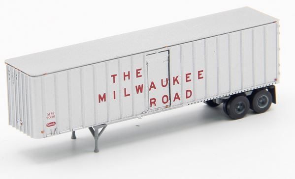 40 Ft Trailer-4043407 : N