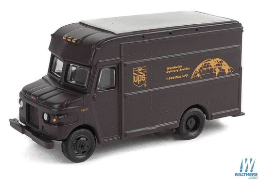 UPS Package Van -14000 : HO