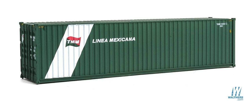 40 Ft Container-8270 : HO