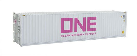 40 Ft Container-8276 : HO