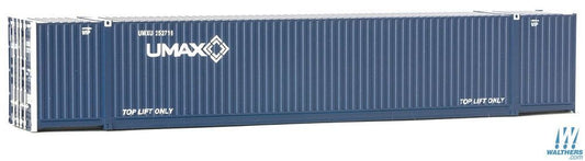 53 FT Singamas Corrugated Container UMAX UMXU 252719  - 8524 : HO