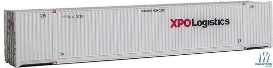 53 FT Singamas Corrugated Container XPO Logistics XPOU 410038 - 8531 : HO