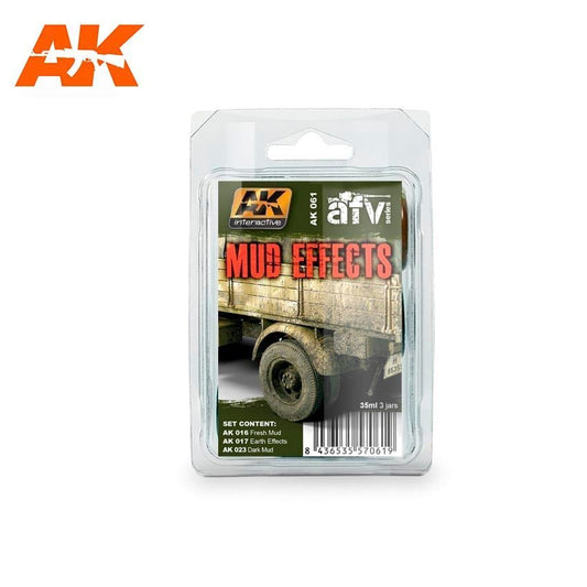 Mud Effects Set - AK061