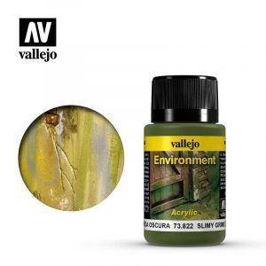Slimy Grime Dark Weathering Effects - 73822