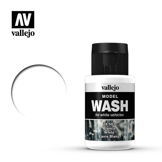 White Model Wash - 76501