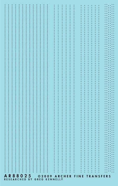 Decal-88025 : HO