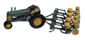 Farm Equipment-D208 : HO