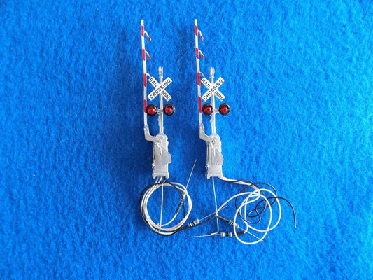 Grade Crossing Signal-1162 : HO