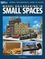 Model Railroading In Small Spaces - 12442