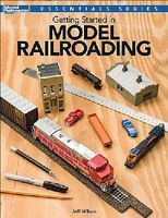 Getting Started in Model Railroading - 12495