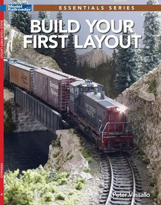 Build Your First Layout -- Softcover - 12829