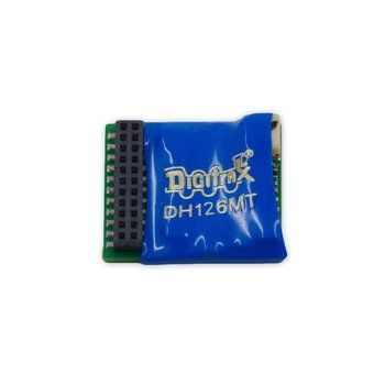 Dh126mt 21-pin 1.5 Amp 2 Fx3 Function Decoder-DH126MT