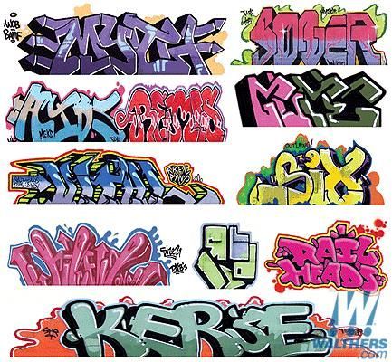 Decal-1257 : N