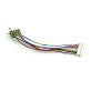 9-pin Jst Wire Harness To 8-pin NMRA Plug-810135