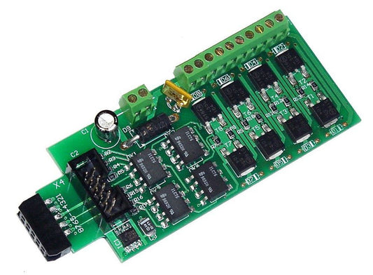 Connector-SCSD8